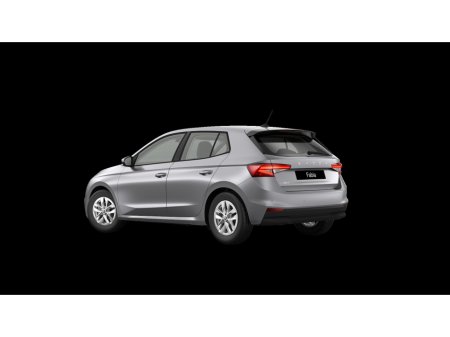 2026 Skoda Fabia Selection €27,880