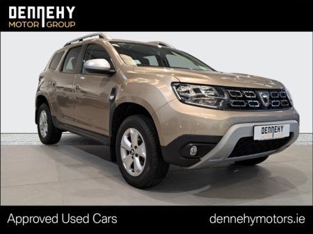 2020 Dacia Duster Blue dCi 115 Comfort *from 68.77 euro per week * €17,995