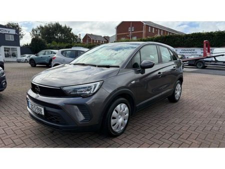 2021 Opel Crossland 1.2 PETROL FANTASTIC VALUE €12,950