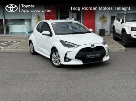 2022 Toyota Yaris HYBRID LUNA 4DR AUTO* GUARANTEED €1500 SCRAPPAGE ON ALL USED YARIS HYBRIDS* €22,450