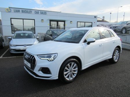2021 Audi Q3 TDI SPORT