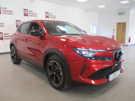 2026 Alfa Romeo Junior 54kwh Elettrica Speciale 156bhp €39,950