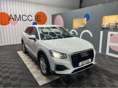 2022 Audi Q2 €32950! 2022 AUDI Q2 AUTOMATIC 2.0 35 TDI 2.0L DIESEL / 20K KMS / ADAPTIVE CRUISE CONTROL, REVERSE CAMERA, HEATED SEATS & MORE €32,950