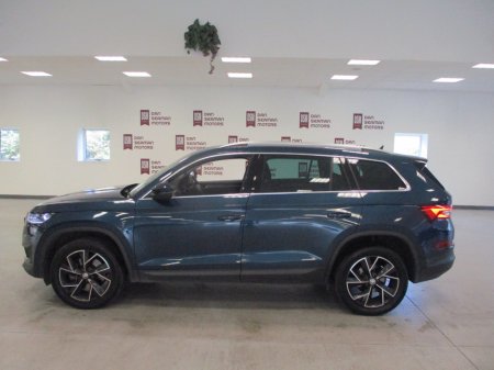 2024 Skoda Kodiaq 2.0 TDI 150HP DSG Style 7 Seat €47,950