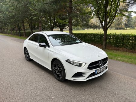 2021 Mercedes-Benz A Class E AMG LINE EXECUTIVE 4DR
