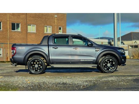 2017 Ford Ranger  €25,950 thumbnail