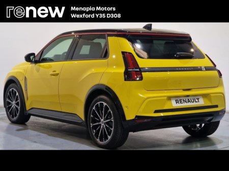 2026 Renault 5 E-Tech Iconic 52 kWh 150hp €35,495