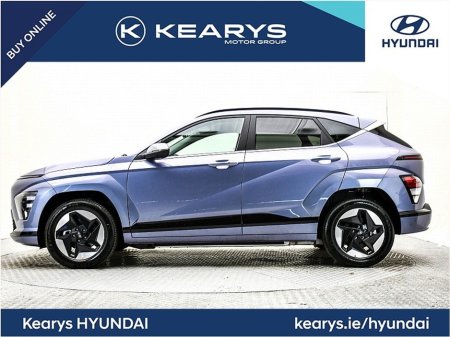 2024 Hyundai Kona EV Platinum 65KW