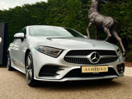 2019 Mercedes-Benz CLS Class 300 D 4DR AUTO €45,950