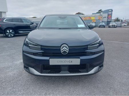 2026 Citroen C4 YOU MHEV 100BHP €32,745