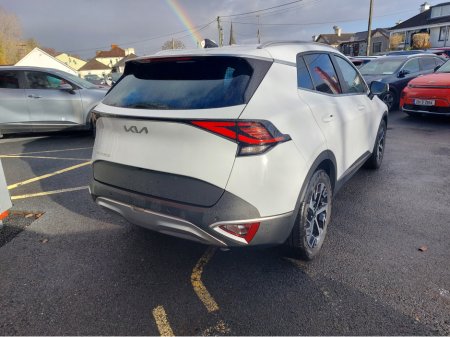 2026 Kia Sportage 1.6 D K3 Commercial 5DR