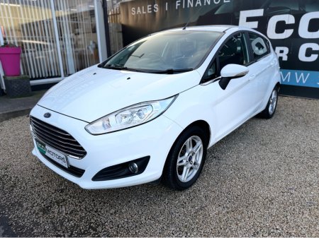2013 Ford Fiesta FORD FIESTA, 2013, 1.2, LOW MILES, NEW NCT 01/2027 - 1.2 - LOW INSURANCE €7,995