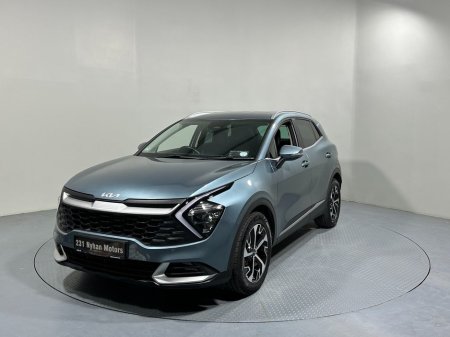 2023 Kia Sportage K3 1.6 Crdi 231 €30,900