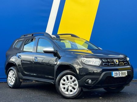 2023 Dacia Duster 1.0 COMFORT // APPLE CARPLAY/ANDROID AUTO // AIR CONDITIONING // CRUISE CONTROL €17,450