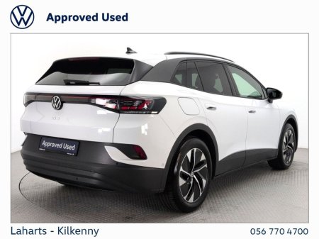 2025 Volkswagen ID.4 PRO PLUS 77KWH 286HP €39,450