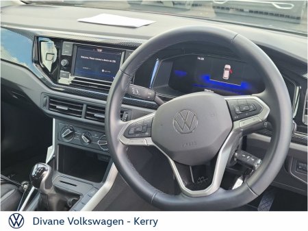 2024 Volkswagen Taigo LIFE 1.0 TSI 95BHP PETROL €23,950