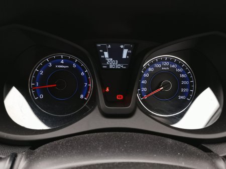 2020 Hyundai ix20 Petrl Deluxe 5DR €13,950 thumbnail