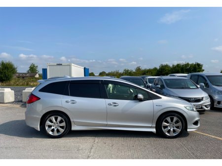 2015 Honda Jade  €12,499