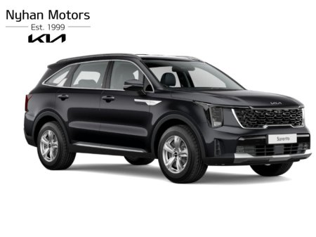 2026 Kia Sorento Commercial 251 Automatic 2.2 Crdi 200BHP