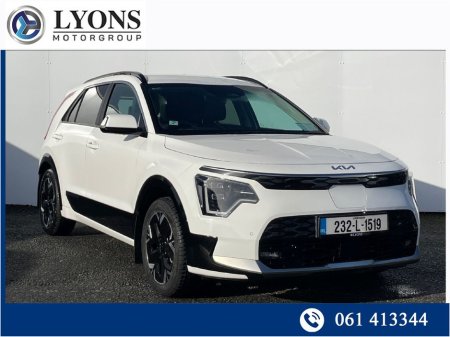 2023 Kia Niro Niro EV K3 €28,450