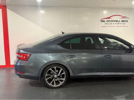 2017 Skoda Superb AMBITION 2.0 TDI 150BHP 4DR €18,950 thumbnail