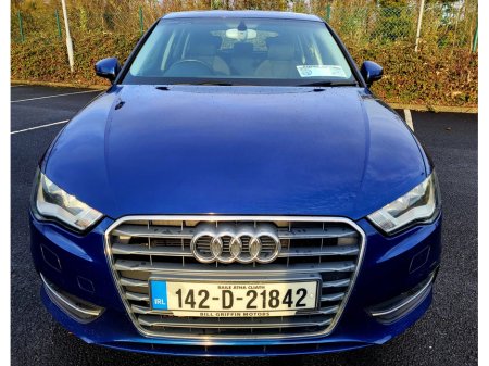 2014 Audi A3  €9,999