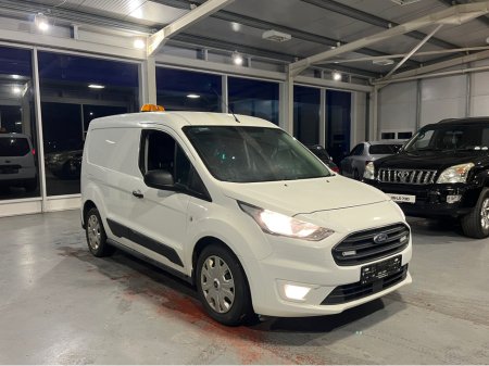 2019 Ford Transit Connect 200 TREND TDCI 100 BHP €12,950