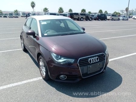 2014 Audi A1 1.4 TFSI S LINE