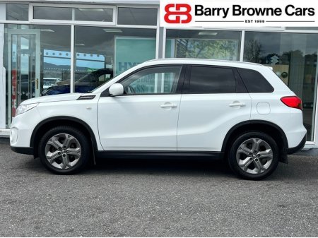 2019 Suzuki Vitara GL+ DIESEL 5DR