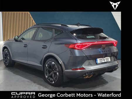 2022 Cupra Formentor VZ Plug-in Hybrid (From €112 per week) €32,995