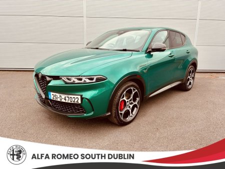 2025 Alfa Romeo Tonale 