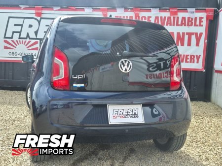 2013 Volkswagen up! JUST ARRIVED INTO STOCK €7,450