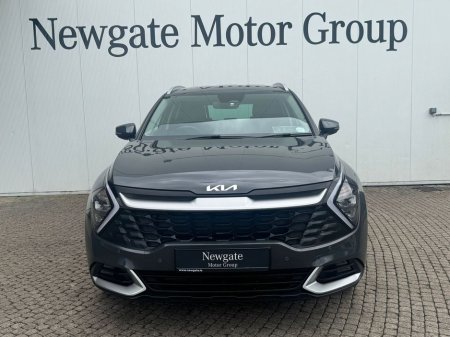 2023 Kia Sportage K3 Mhev MY23 5DR €32,950