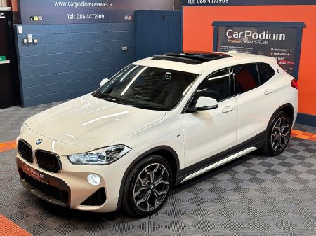 2019 BMW X2 xDrive18d M Sport X Auto €26,900 thumbnail