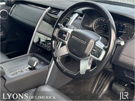 2022 Land Rover Discovery 3.0D SE 2 Seater Commercial €37,350