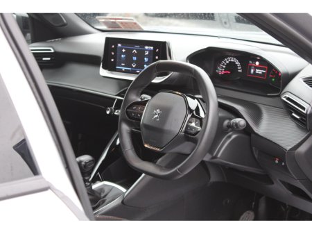 2023 Peugeot 2008 ACTIVE 1.2 100 4DR €23,950