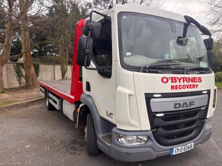 2017 DAF LF LF LF180 €40,000