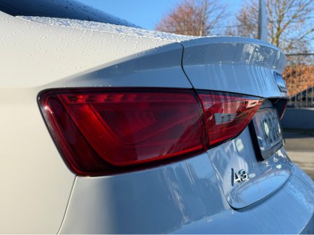 2014 Audi A3 1.4 TFSI SPORT S-TRONIC SALOON €15,450 thumbnail