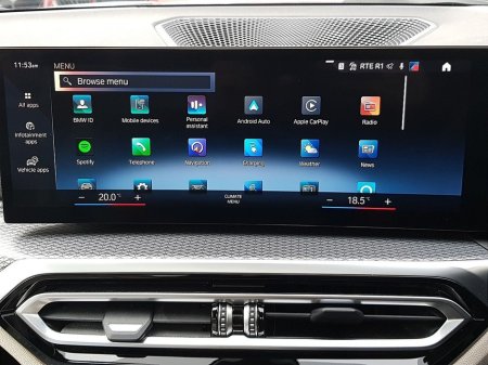 2023 BMW 3 Series 330e M Sport €43,995 thumbnail