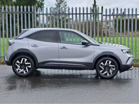 2026 Opel Mokka ELEGANCE 1.2TURBO MHEV 136BHP AUTOMATIC €37,500