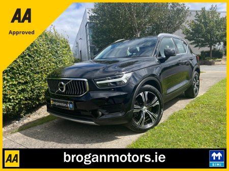 2021 Volvo XC40 ****Deposit Taken*****1.5 T4 Recharge Inscription Phev*Volvo Service History*Full Leather*19
