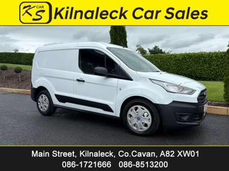 2018 Ford Transit Connect 220 BASE