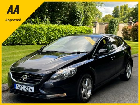 2014 Volvo V40 2.0 D3 SE 5DR €8,445