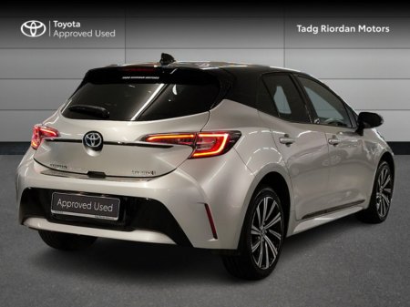2021 Toyota Corolla HYBRID L/SPORT HB €25,950