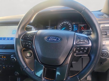 2023 Ford Ranger  €37,850