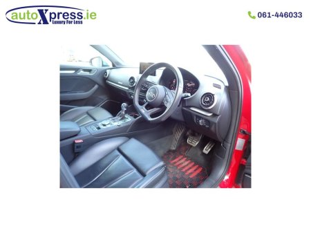 2017 Audi S3 2.0 Petrol Automatic