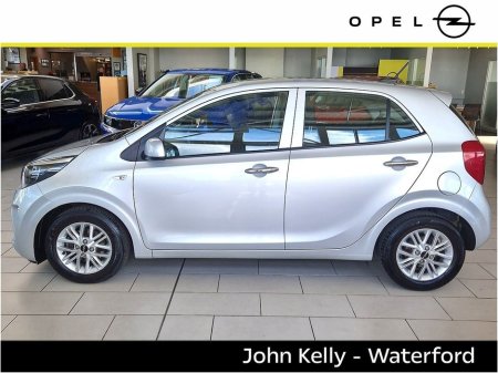 2023 Hyundai i10 1.0 petrol