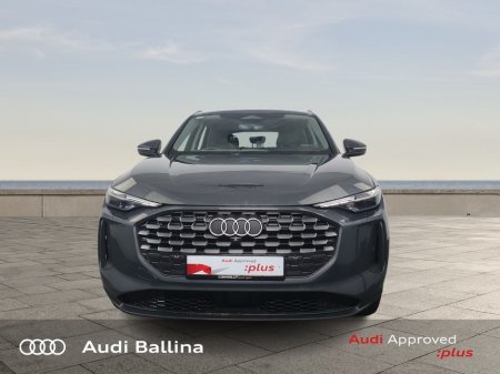 2025 Audi Q5 40 TDI 204HP S tronic quattro SE €74,400