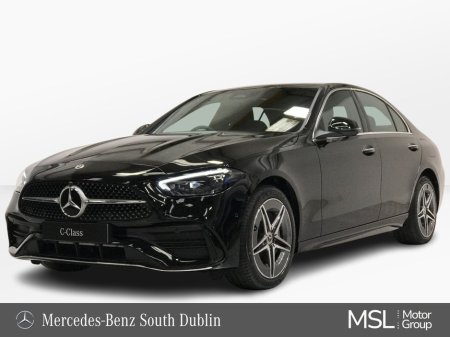 2024 Mercedes-Benz C Class C300 e AMG Line Premium PHEV