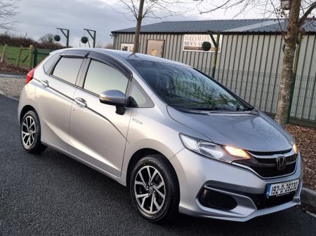 2019 Honda Fit 2019 HONDA FIT HYBRID AUTOMATIC LOW MILES €14,555 €14,555 thumbnail
